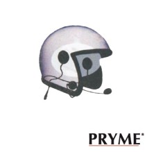 PRYME SPM803B SPM-803B MICRÓFONO CON BOOM PARA CASCO ABIERTO PARA RADIOS HYT TC500/ 5