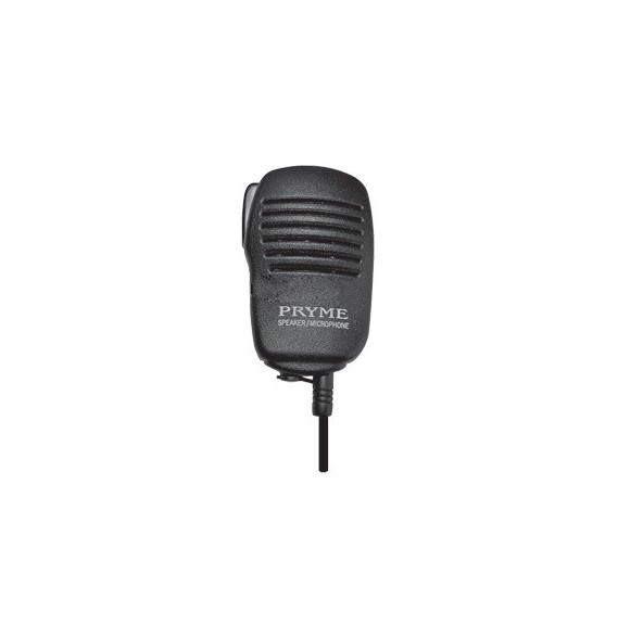 PRYME SPM155 SPM-155 MICRÓFONO / BOCINA DE SOLAPA PARA RADIOS HYTERA PD-706/ 702/ 782