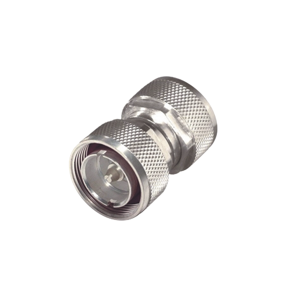 RF INDUSTRIES LTD RFD16502 RFD-1650-2 Adaptador Barril DIN 7-16 Macho a DIN 7-16 Mach