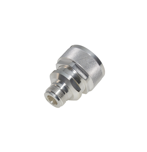 RF INDUSTRIES LTD RFD16712 RFD-1671-2 Adaptador en Línea de Conector DIN 7-16 Macho a