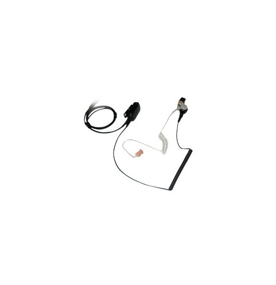 PRYME SPM1343 SPM-1343 MICRÓFONO DE SOLAPA CON AUDÍFONO DISCRETO P/ MOTOROLA EX-500 /