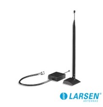 PULSE LARSEN ANTENNAS KGCP3EUD KG-C/P3EUD Antena Móvil UHF para Cristal (on Glass) Ra