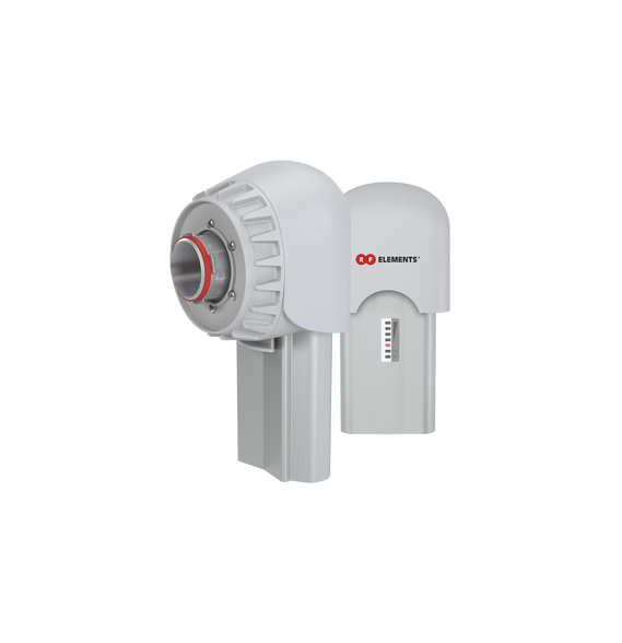 RF ELEMENTS TPADAPTORR5ACSV2 TPADAPTOR-R5ACSV2 Adaptador TwistPort sin perdidas para