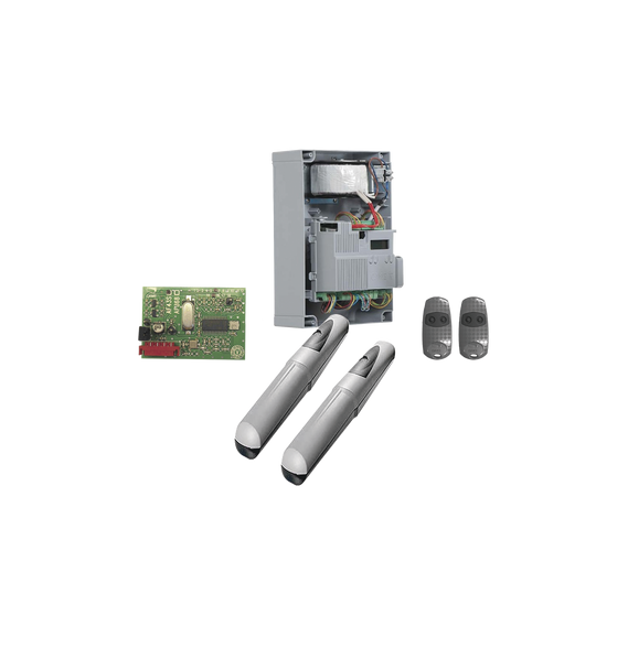 CAME KITAXO3024 KIT-AXO-3024 Kit de operadores AXO 3024 Para puertas Abatibles de has