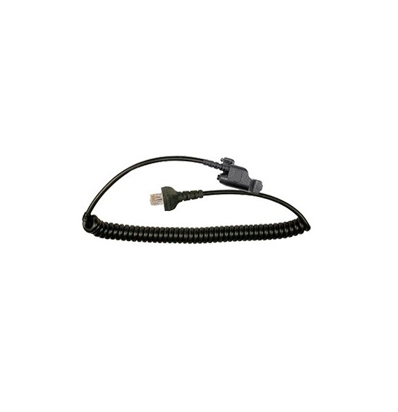 PRYME MC2123 MC-2123 Cables de reemplazo para micrófonos SPM-1100 y 2100 p/ MOTOROLA