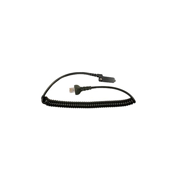 PRYME MC2111 MC-2111 Cables de reemplazo para micrófonos SPM-1100 y 2100 p/ KENWOOD S