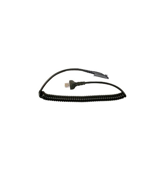 PRYME MC2133 MC-2133 Cables de reemplazo para micrófonos SPM-1100 y 2100 p/ MOTOROLA