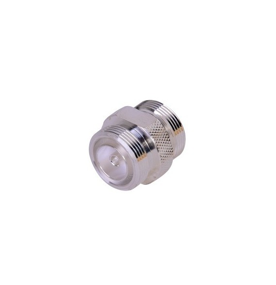 RF INDUSTRIES LTD RFD16532 RFD-1653-2 Adaptador Barril de Conector DIN-7-16 Hembra a