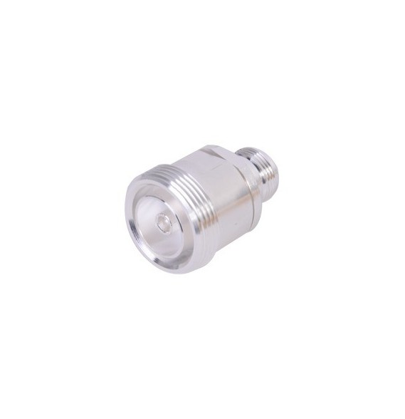RF INDUSTRIES LTD RFD16732 RFD-1673-2 Adaptador en Línea de Conector DIN 7-16 Hembra