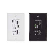 ATLONA ATHDVS210HTXWPKIT AT-HDVS-210H-TX-WP-KIT Placa de pared de dos entradas HDBase