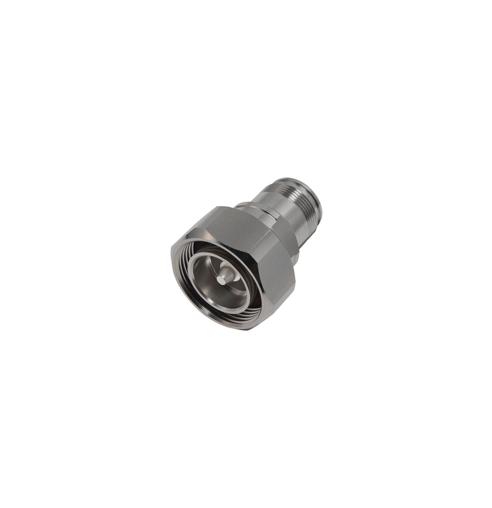 RF INDUSTRIES LTD RFD16874 RFD-1687-4 Adaptador en Línea de Conector DIN 7-16 Macho a