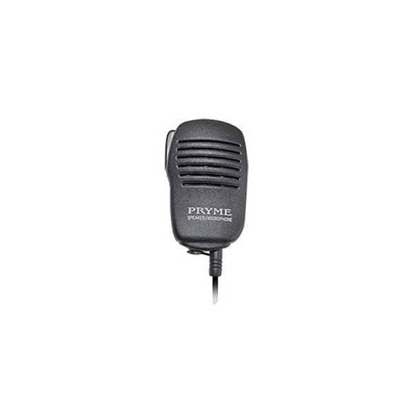 PRYME SPM110 SPM-110 MICRÓFONO / BOCINA DE SOLAPA PARA RADIOS ICOM ICF-50/ 60/ 3161/