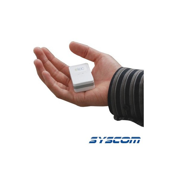 Syscom GL100MTK3 GL100MTK3 Listo para Master Track con reporte cada 3 minutos incluye