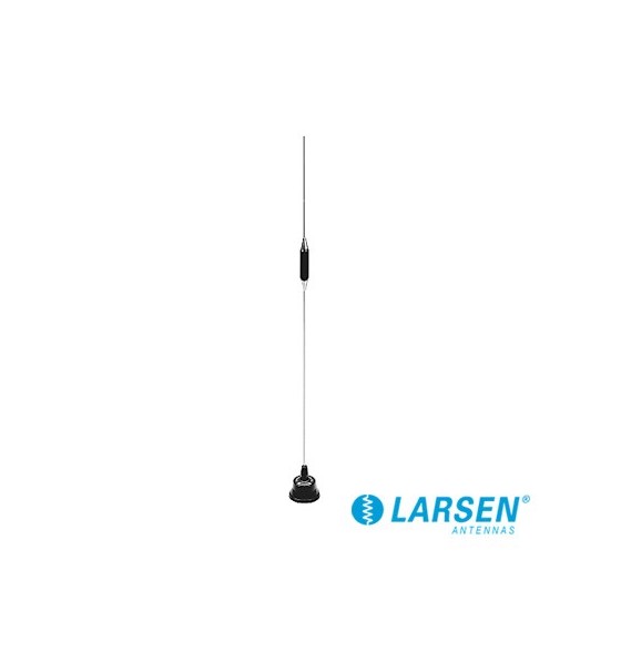 PULSE LARSEN ANTENNAS NMO150450800 NMO-150/450/800 Antena Móvil Ajustable en Campo Ra