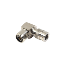 RF INDUSTRIES LTD COMPNRA400 COMP-NRA-400 Conector N Macho de Compresion Angulo Recto