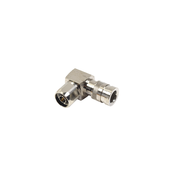 RF INDUSTRIES LTD COMPNRA400 COMP-NRA-400 Conector N Macho de Compresion Angulo Recto