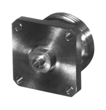 RF INDUSTRIES LTD RFD16442SR3 RFD-1644-2SR3 Conector 7-16 DIN Hembra para Chasis y Mo