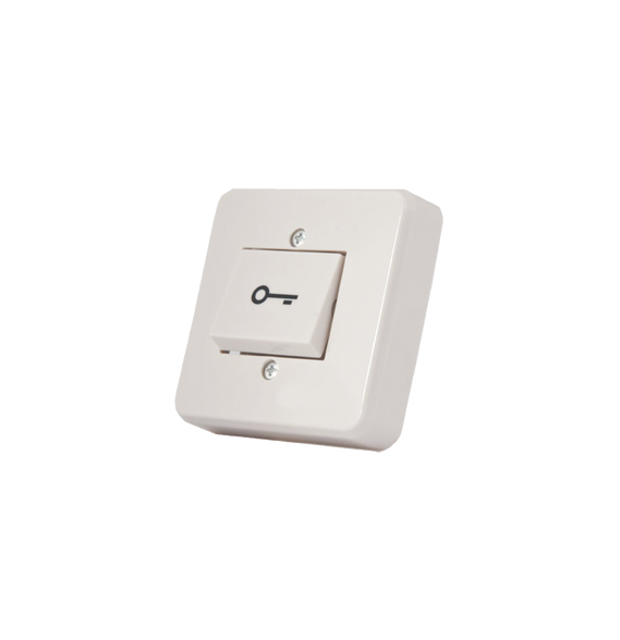 RCI - DORMAKABA 909SMO 909SMO Botón de Salida Ultra Compacto / Ideal para uso en Escr