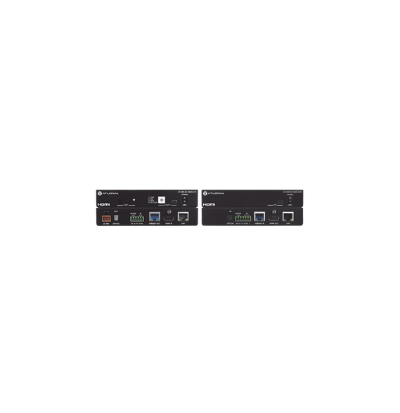 ATLONA ATHDREX100CEAKIT AT-HDR-EX-100CEA-KIT Extensor 4K HDR HDMI Más de 100 M HDBase