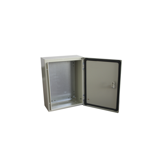 PRECISION PST304020A PST-3040-20A Gabinete de Acero IP66 Uso en Intemperie (300 x 400