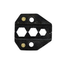 RF INDUSTRIES LTD RFA400506 RFA-4005-06 Mordaza para Plegar Conectores de Anillo en R