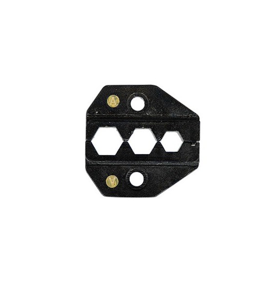 RF INDUSTRIES LTD RFA400506 RFA-4005-06 Mordaza para Plegar Conectores de Anillo en R