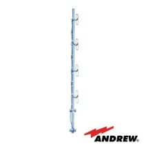 ANDREW / COMMSCOPE DB411B DB411-B Antena base de 4 dipolos rango de frecuencia 450 -