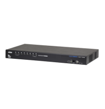 ATEN CS1798 CS1798 Switch KVM HDMI | 8 puertos | USB de 8 puertos/con cable ATEN