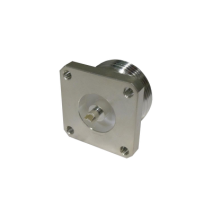 RF INDUSTRIES LTD RFD16402 RFD-1640-2 Conector DIN 7-16 Hembra Tipo Flange de 4 Hoyos