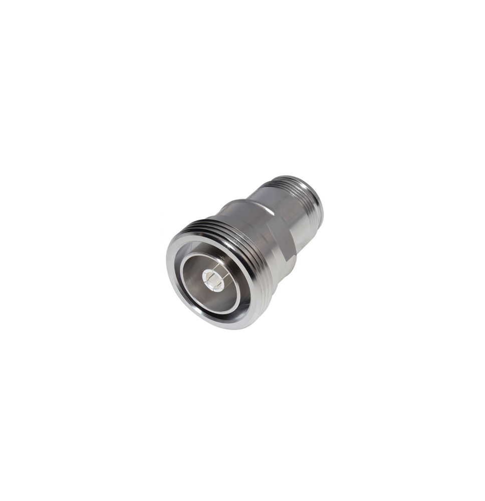 RF INDUSTRIES LTD RFD16854 RFD-1685-4 Adaptador en Línea de Conector DIN 7-16 Hembra