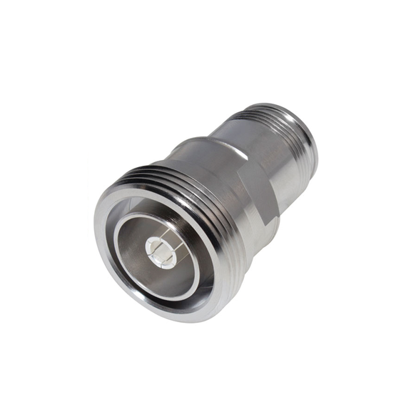 RF INDUSTRIES LTD RFD16854 RFD-1685-4 Adaptador en Línea de Conector DIN 7-16 Hembra