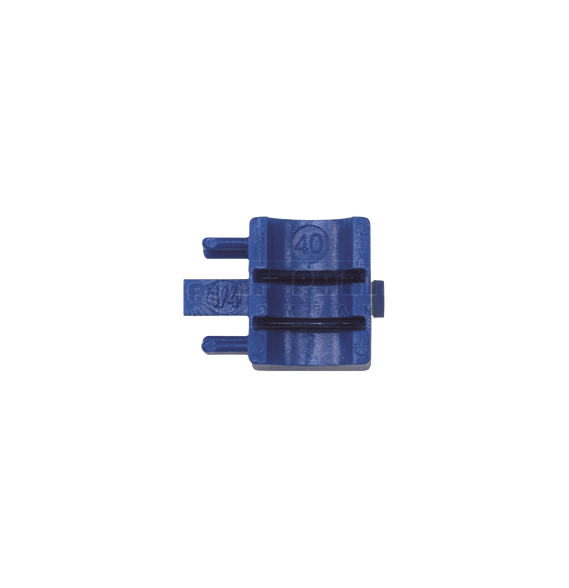 RF INDUSTRIES LTD RC40050 RC400-50 Kit de 2 navajas de repuesto para SDT400-50.