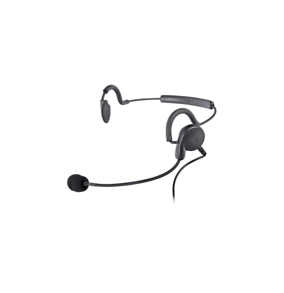 PRYME SPM1403 SPM-1403 DIADEMA POR DETRÁS DE LA CABEZA CON BOMM FLEXIBLE P/ MOTOROLA