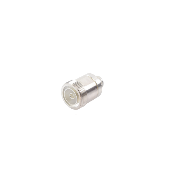 RF INDUSTRIES LTD RFD16312L2 RFD-1631-2L2 Conector DIN 7-16 Hembra de Anillo Plegable