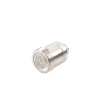 RF INDUSTRIES LTD RFD16312L2 RFD-1631-2L2 Conector DIN 7-16 Hembra de Anillo Plegable