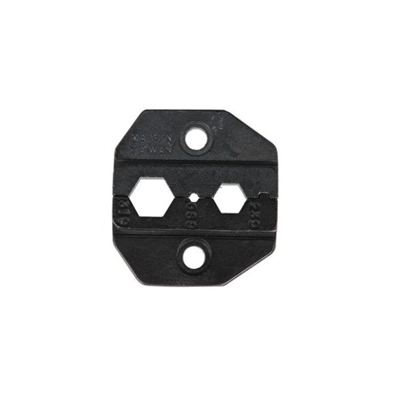 RF INDUSTRIES LTD RFA400504 RFA-4005-04 Mordaza para Plegar Conectores de Anillo en R