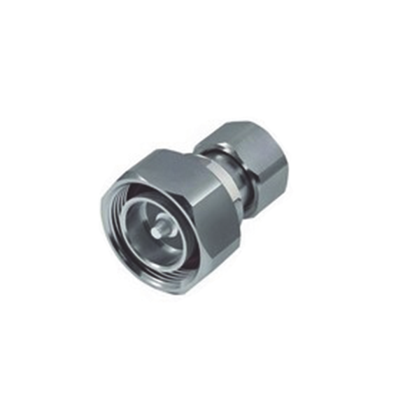 RF INDUSTRIES LTD RFD16864 RFD-1686-4 Adaptador en Línea de Conector DIN 7-16 Macho a
