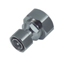 RF INDUSTRIES LTD RFD16864 RFD-1686-4 Adaptador en Línea de Conector DIN 7-16 Macho a