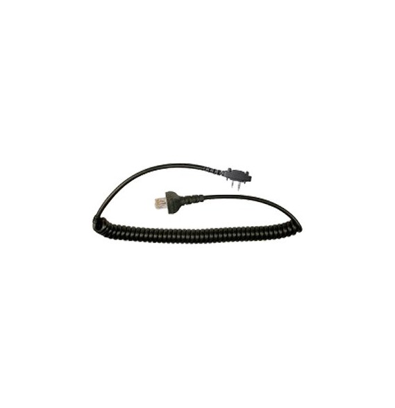 PRYME MC2100ILS MC-2100-ILS Cables de reemplazo para micrófonos SPM-1100 y 2100 p/ IC