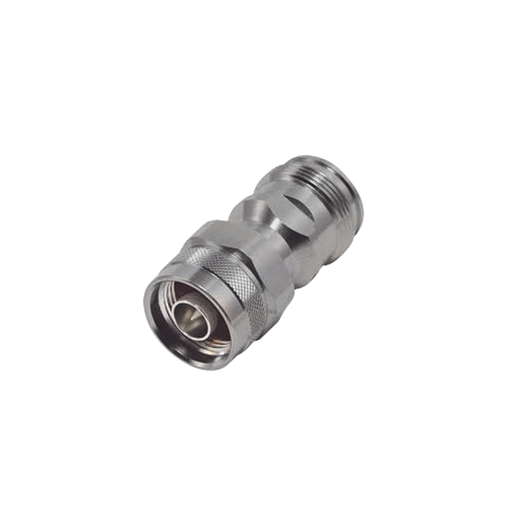 RF INDUSTRIES LTD RFD43FNM RFD-43F-NM Adaptador en Línea de Conector 4.3-10 Hembra a