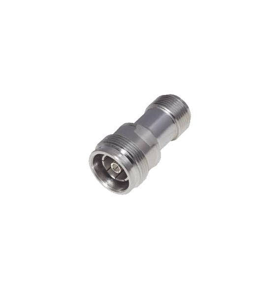 RF INDUSTRIES LTD RFD43FNF RFD-43F-NF Adaptador en Línea de Conector 4.3-10 Hembra a
