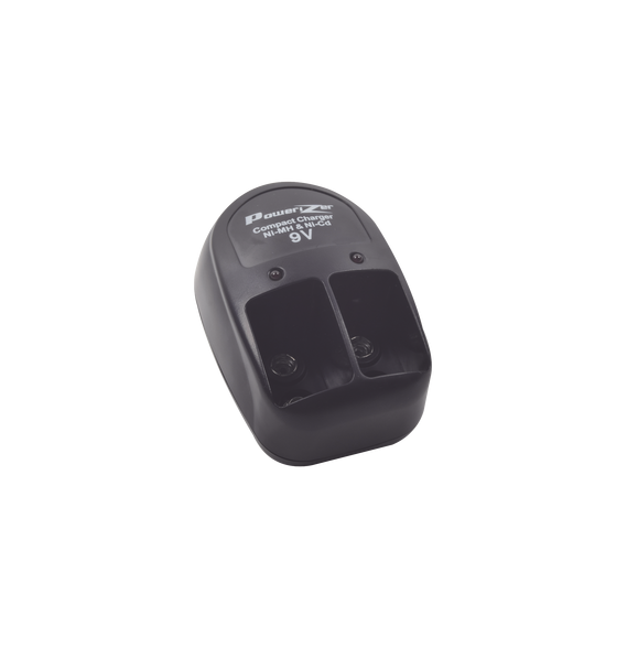 RANGER SECURITY DETECTORS 9VBC 9-VBC Cargador y batería recargable de 9 Vcc para dete