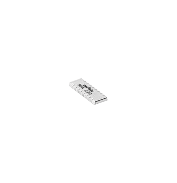 RAMSEY CACH52 CACH-52 Filtro EMI Murata NFA81R00221 de 220 pF 8 terminales para SMD.
