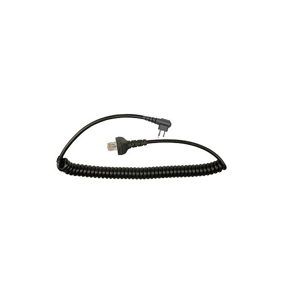 PRYME MC2103 MC-2103 Cables de reemplazo para micrófonos SPM-1100 y 2100 p/ MOTOROLA