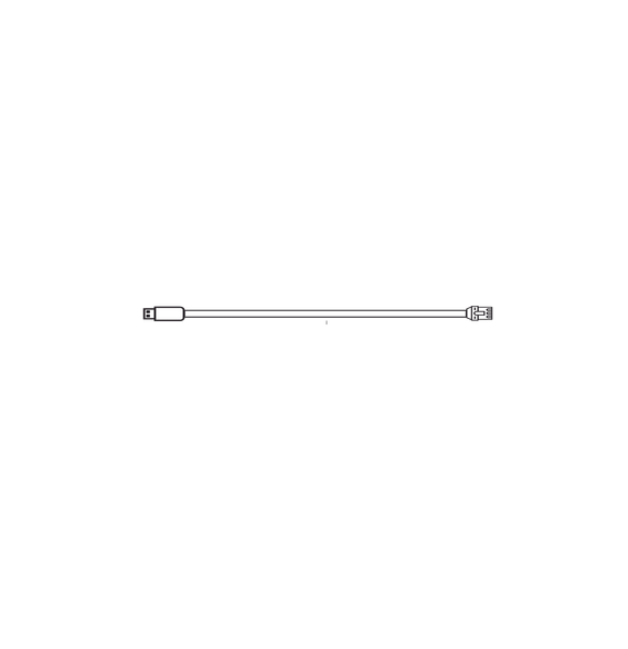 PYTES RS23248100R RS23248100R Cable de Comunicación USB-RS485 p/Baterias PYTES