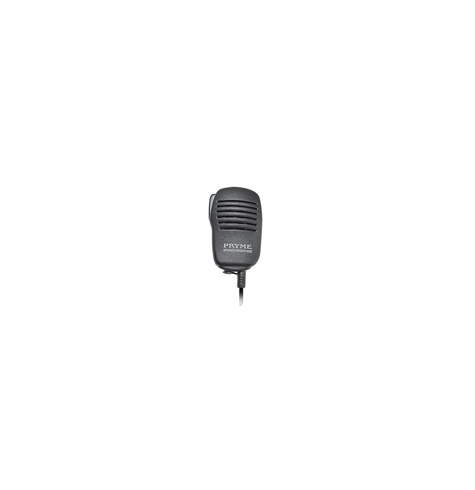 PRYME SPM103 SPM103 MICRÓFONO / BOCINA DE SOLAPA PARA RADIOS MOTOROLA GP300 EP450 y E