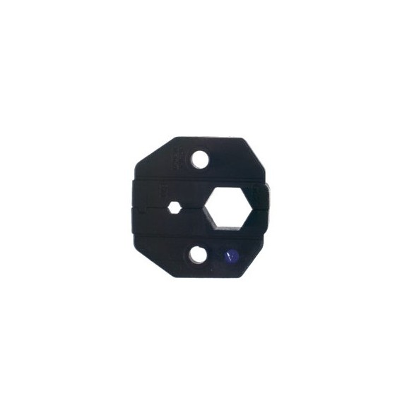 RF INDUSTRIES LTD RFA400514 RFA-4005-14 Mordaza para Plegar Conectores de Anillo en c
