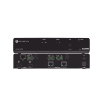 ATLONA ATUHDCAT2 AT-UHD-CAT-2 AMPLIFICADOR DE DISTRIBUCIÓN 4K/UHD HDMI A HDBASET