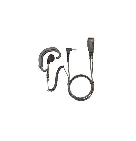 PRYME SPM302EB SPM-302EB MICRÓFONO DE SOLAPA ESTILO GANCHO P/ VERTEX VX-10/ VX-300/ V