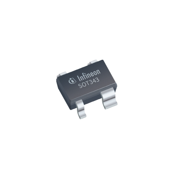 RAMSEY MGA53543 MGA-53543 (IC340) Circuito Integrado Amplificador Linear Agilent de R